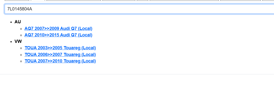 AUDI Q7 VW TOUAREG TURBOKÜHLER RECHTS 7L0145804 = 7L0145804A = 7P6145804A , F, C - Obrázek 5