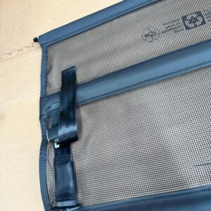 AUDI Q8 4M TRENNNETZ KOFFERRAUMNETZ HUNDESCHUTZ LADABDECKUNG 4M8861691 NEU ORIG.