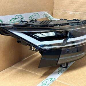 AUDI Q8 FULL LED SCHEINWERFER 4M8941033 / 4M8941773 LINKS ORIG. NEU!!!