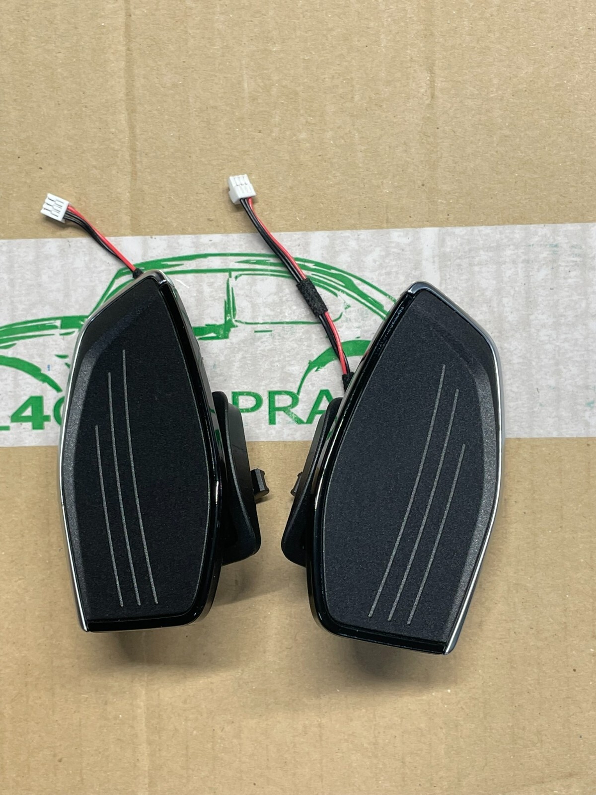 AUDI RS SCHALTWIPPEN GROSSEN RS PADELS Q3 Q5 Q7 Q8 SQ7 SQ8...4M8951523H ORIG NEU - Obrázek 19