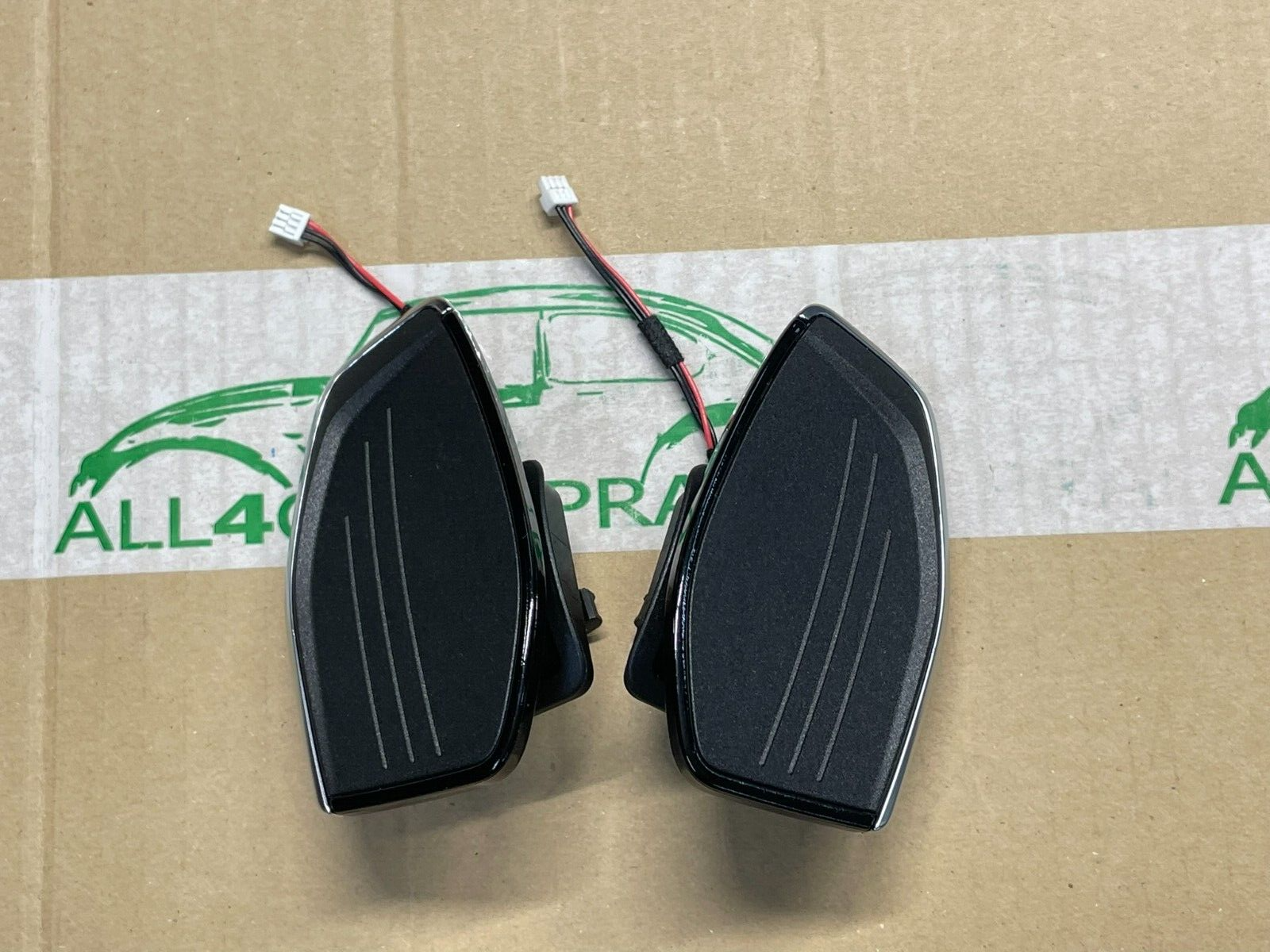 AUDI RS SCHALTWIPPEN GROSSEN RS PADELS Q3 Q5 Q7 Q8 SQ7 SQ8...4M8951523H ORIG NEU - Obrázek 20