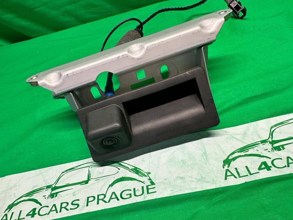 AUDI RÜCKFAHRKAMERA VIEW CAMERA 5N0827566AA 8T8827569A Fast Neu! Demont vom Test - Obrázek 7