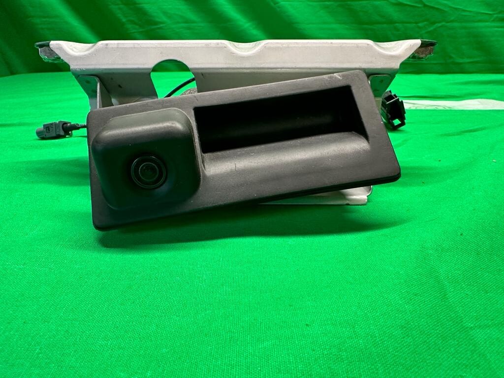 AUDI RÜCKFAHRKAMERA VIEW CAMERA 5N0827566AA 8T8827569A Fast Neu! Demont vom Test - Obrázek 8