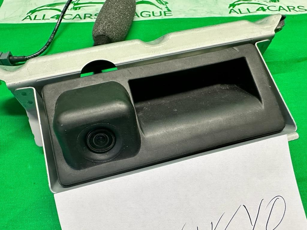 AUDI RÜCKFAHRKAMERA VIEW CAMERA 5N0827566AA 8T8827569A Fast Neu! Demont vom Test - Obrázek 9