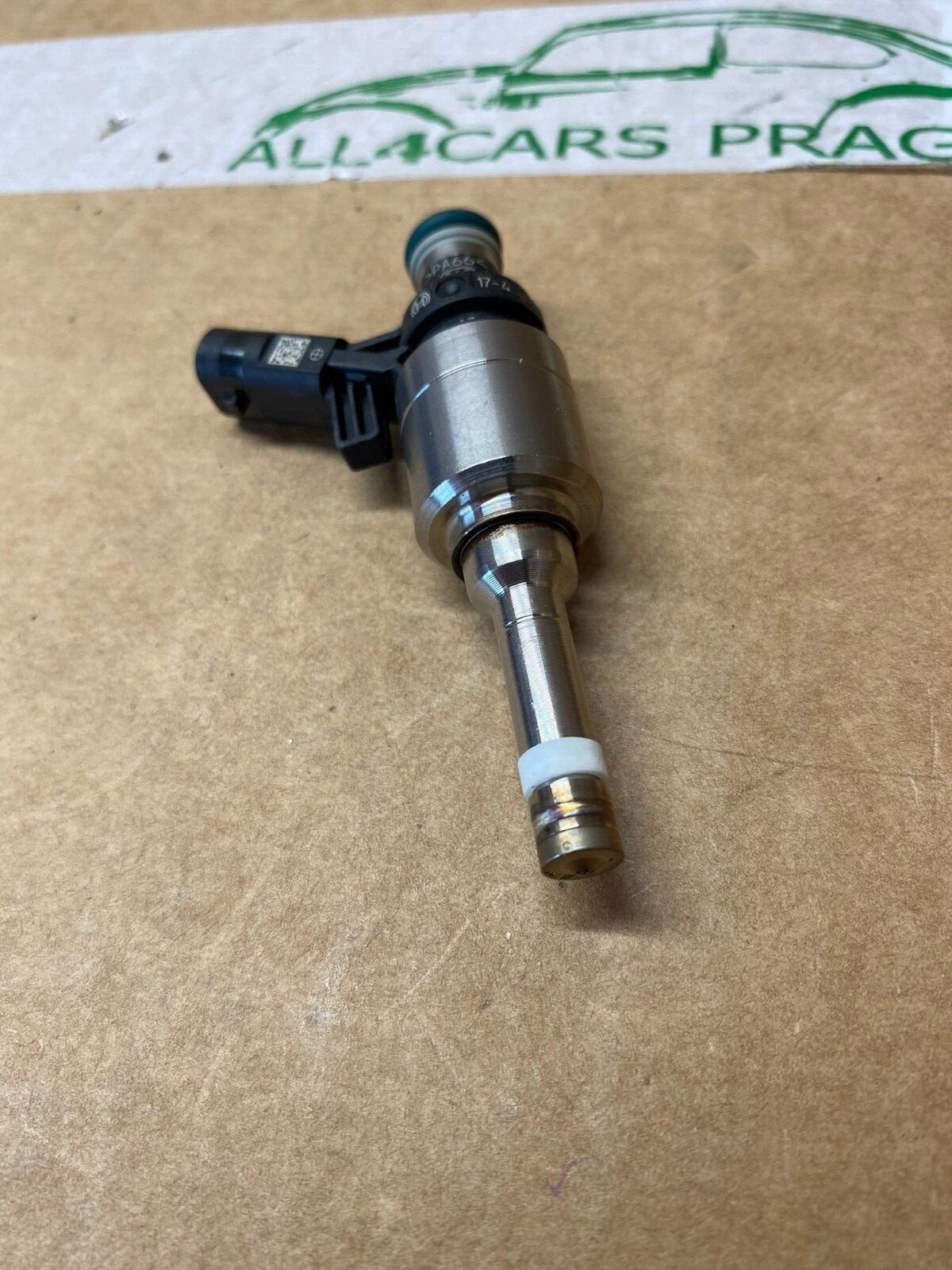 AUDI SEAT SKODA VW EINSPRITDÜSE INJEKTOR 06H906036S FÜR TFSI ORIG.NEU!!! - Obrázek 4