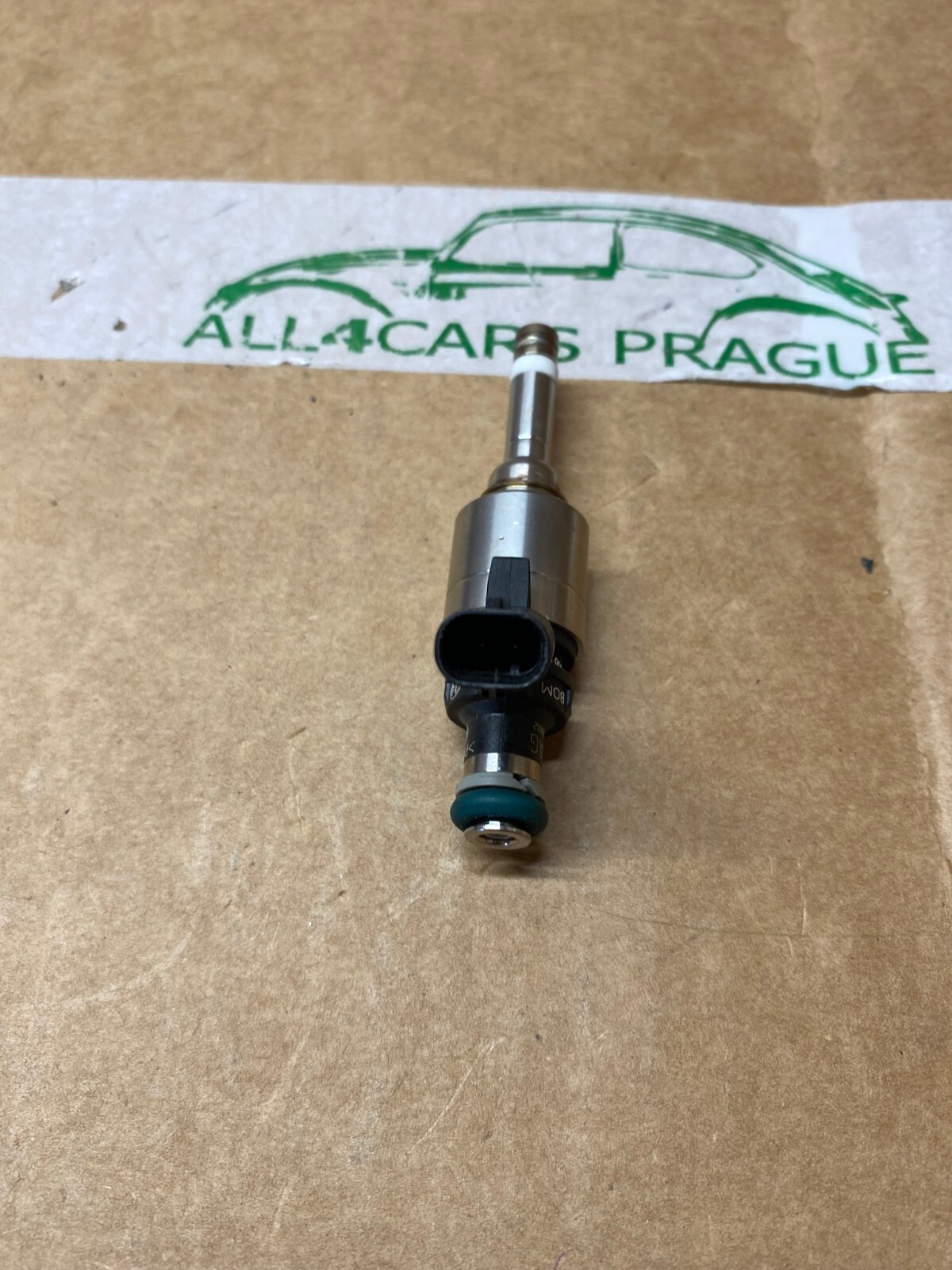 AUDI SEAT SKODA VW EINSPRITDÜSE INJEKTOR 06H906036S FÜR TFSI ORIG.NEU!!! - Obrázek 6