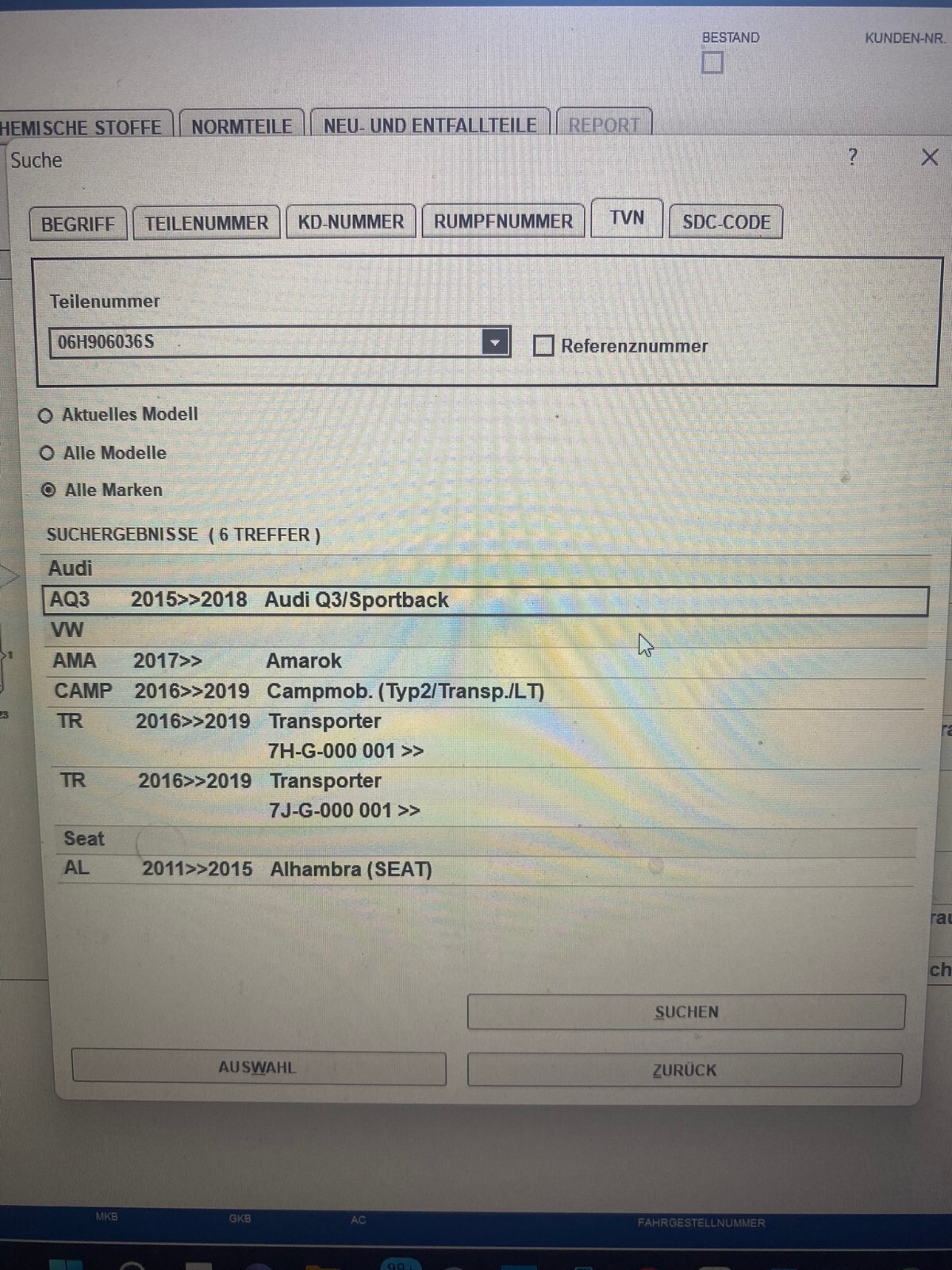 AUDI SEAT SKODA VW EINSPRITDÜSE INJEKTOR 06H906036S FÜR TFSI ORIG.NEU!!! - Obrázek 7