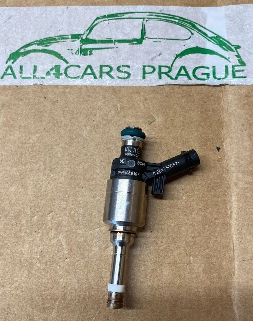AUDI SEAT SKODA VW EINSPRITDÜSE INJEKTOR 06H906036S FÜR TFSI ORIG.NEU!!!
