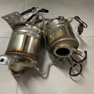 AUDI SEAT VW DPF-FILTER  KATALYSATOR 1,5 TSI 05E131723F FAST NEU DEM V NEU MOTOR