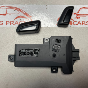 AUDI SITZ SCHALTER FÜR DIE LÄNGSVERSTELLUNG DES SITZES 8W0959747B ORIG. AUDI !