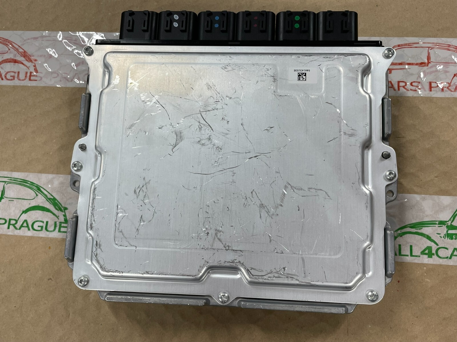 AUDI SQ5 S4 S5 MOTORSTEUERGERÄT ECU STEUERGERÄT 3.0 TFSI 06M907309D ORIG.NEU - Obrázek 11