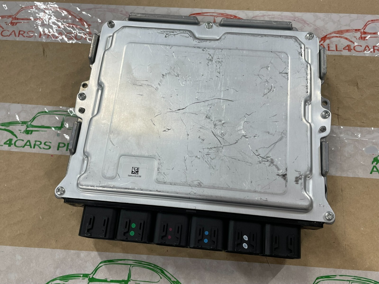 AUDI SQ5 S4 S5 MOTORSTEUERGERÄT ECU STEUERGERÄT 3.0 TFSI 06M907309D ORIG.NEU - Obrázek 13