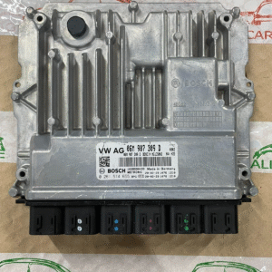 AUDI SQ5 S4 S5 MOTORSTEUERGERÄT ECU STEUERGERÄT 3.0 TFSI 06M907309D ORIG.NEU