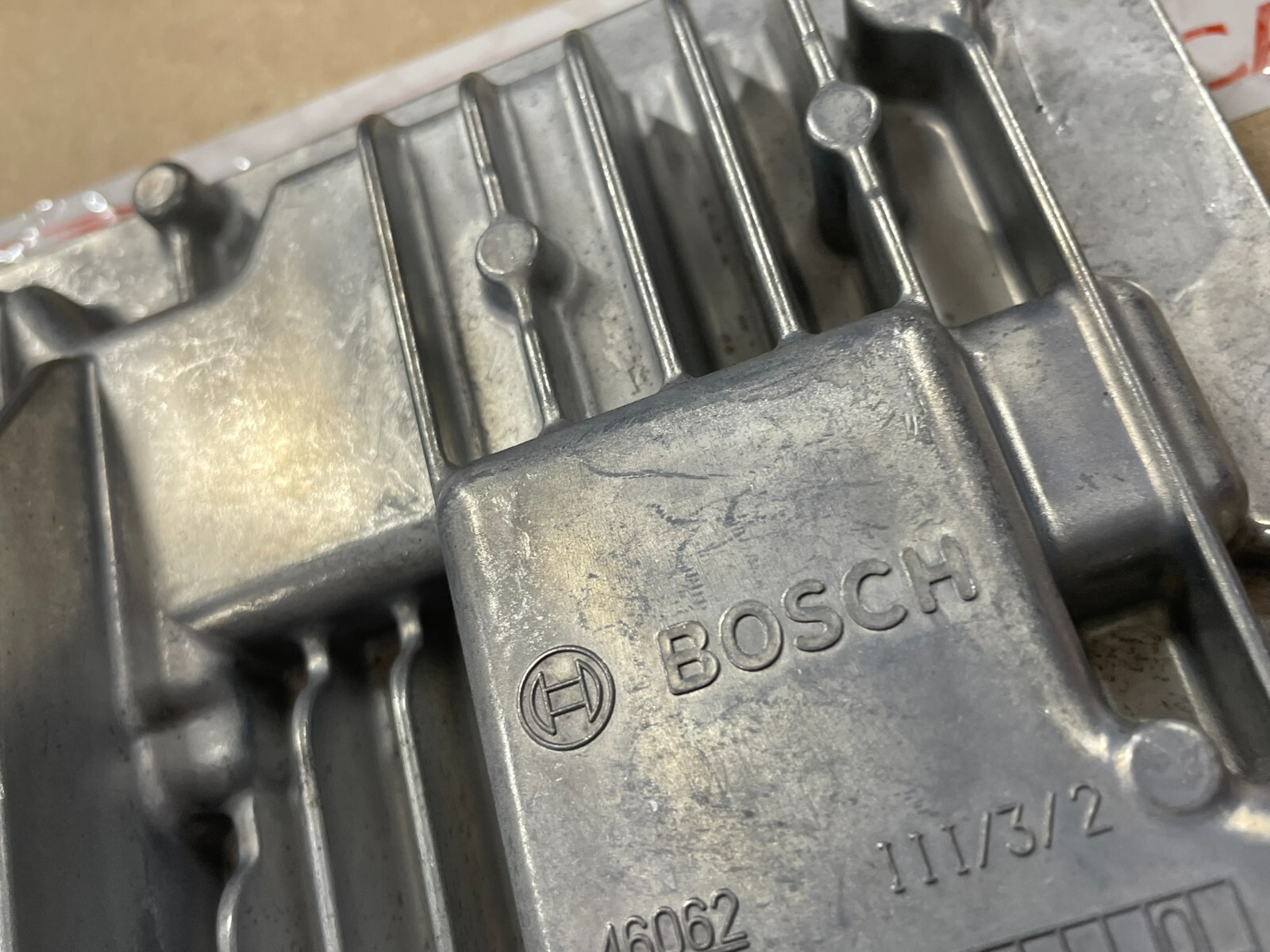 AUDI SQ5 S4 S5 MOTORSTEUERGERÄT ECU STEUERGERÄT 3.0 TFSI 06M907309D ORIG.NEU - Obrázek 9