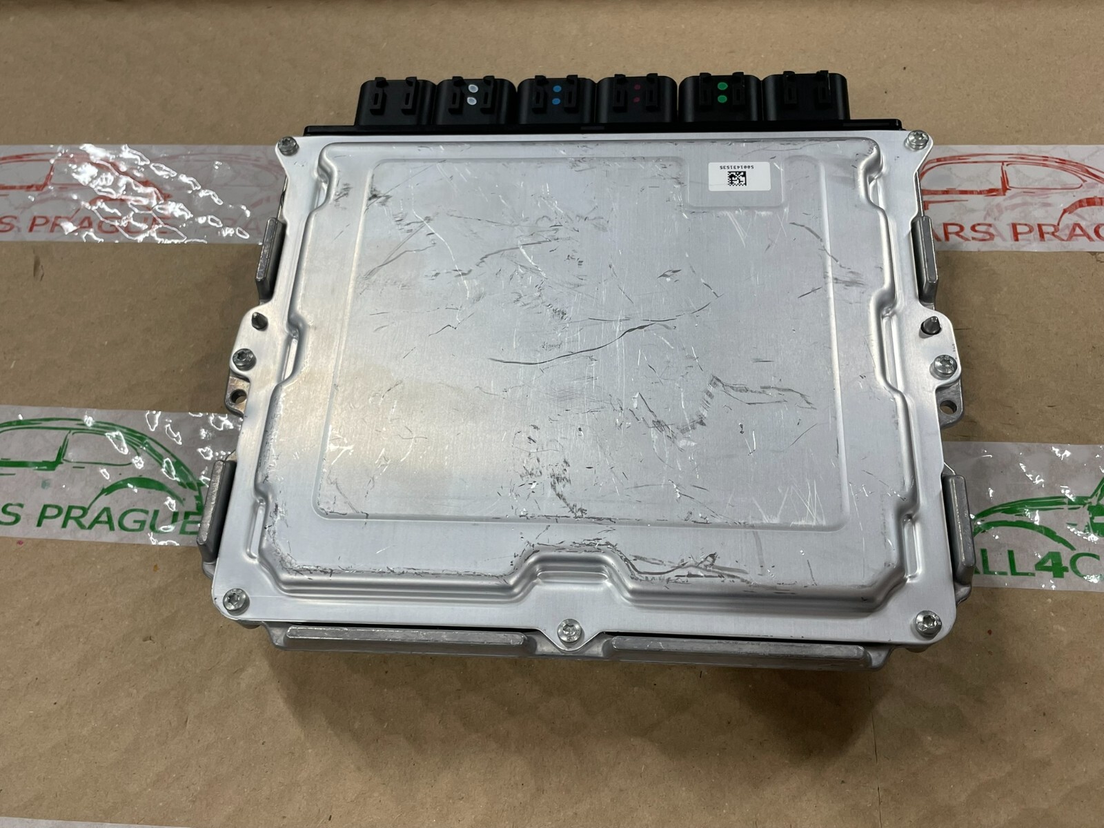 AUDI SQ5 S4 S5 MOTORSTEUERGERÄT ECU STEUERGERÄT 3.0 TFSI 06M907309D ORIG.NEU - Obrázek 10