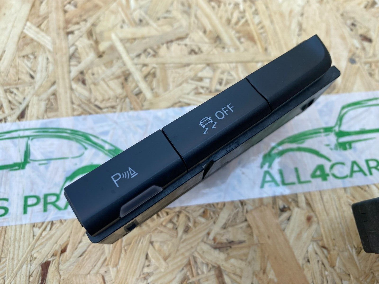 AUDI Schalter Taster ESP Einparkhilfe A4 S4 S5 A5.... 8K2959674G 8K2 959 674 G - Obrázek 3