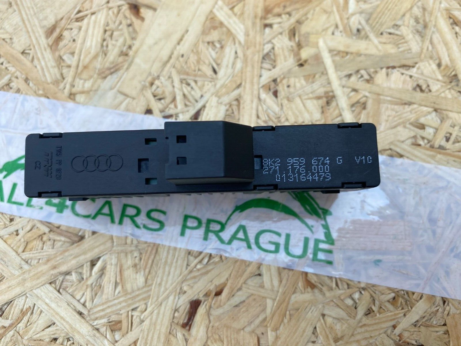 AUDI Schalter Taster ESP Einparkhilfe A4 S4 S5 A5.... 8K2959674G 8K2 959 674 G - Obrázek 5