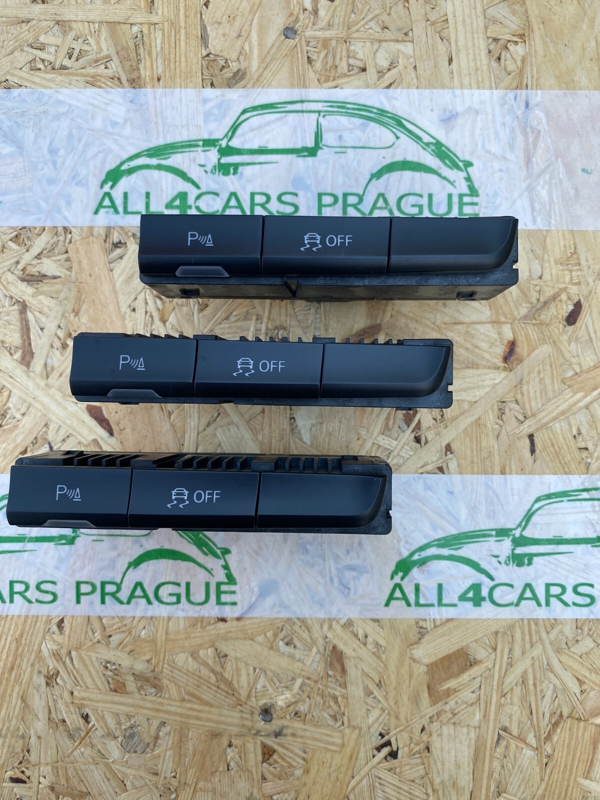 AUDI Schalter Taster ESP Einparkhilfe A4 S4 S5 A5.... 8K2959674G 8K2 959 674 G - Obrázek 8