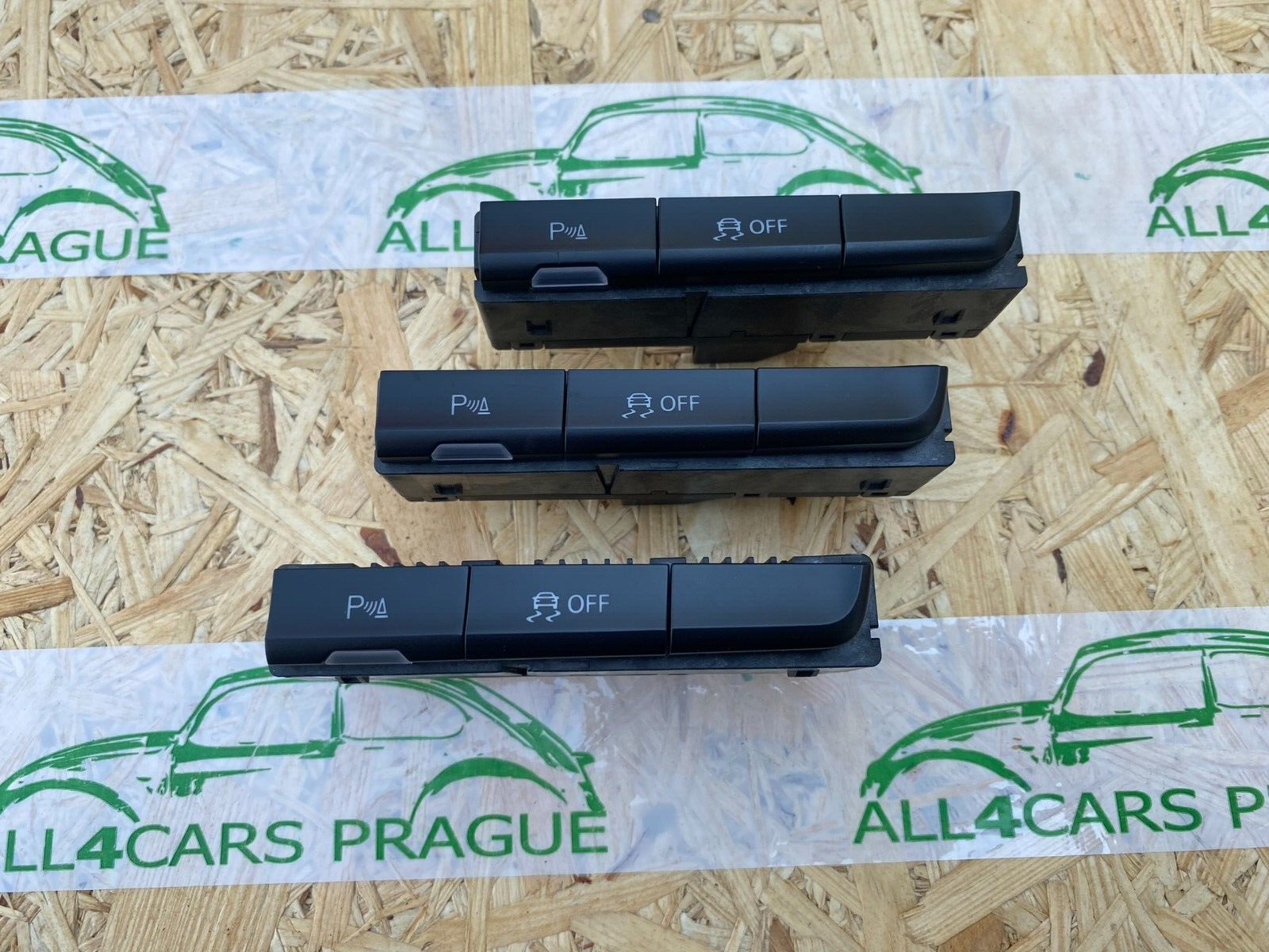 AUDI Schalter Taster ESP Einparkhilfe A4 S4 S5 A5.... 8K2959674G 8K2 959 674 G - Obrázek 9