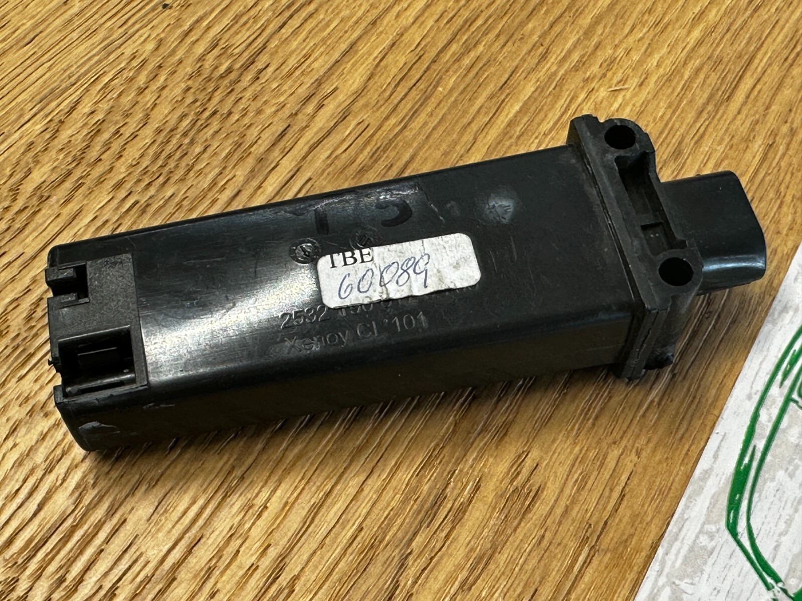 AUDI VW BENTLEY STEUERGERÄT REIFENDRUCKKONTROLLE REIFENDRUCK ANTENNE 8E0907277 - Obrázek 17