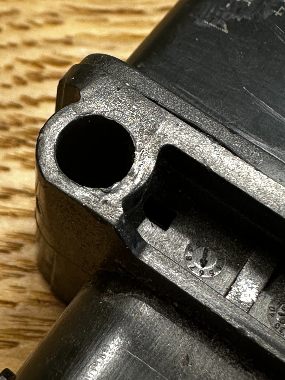 AUDI VW BENTLEY STEUERGERÄT REIFENDRUCKKONTROLLE REIFENDRUCK ANTENNE 8E0907277 - Obrázek 13