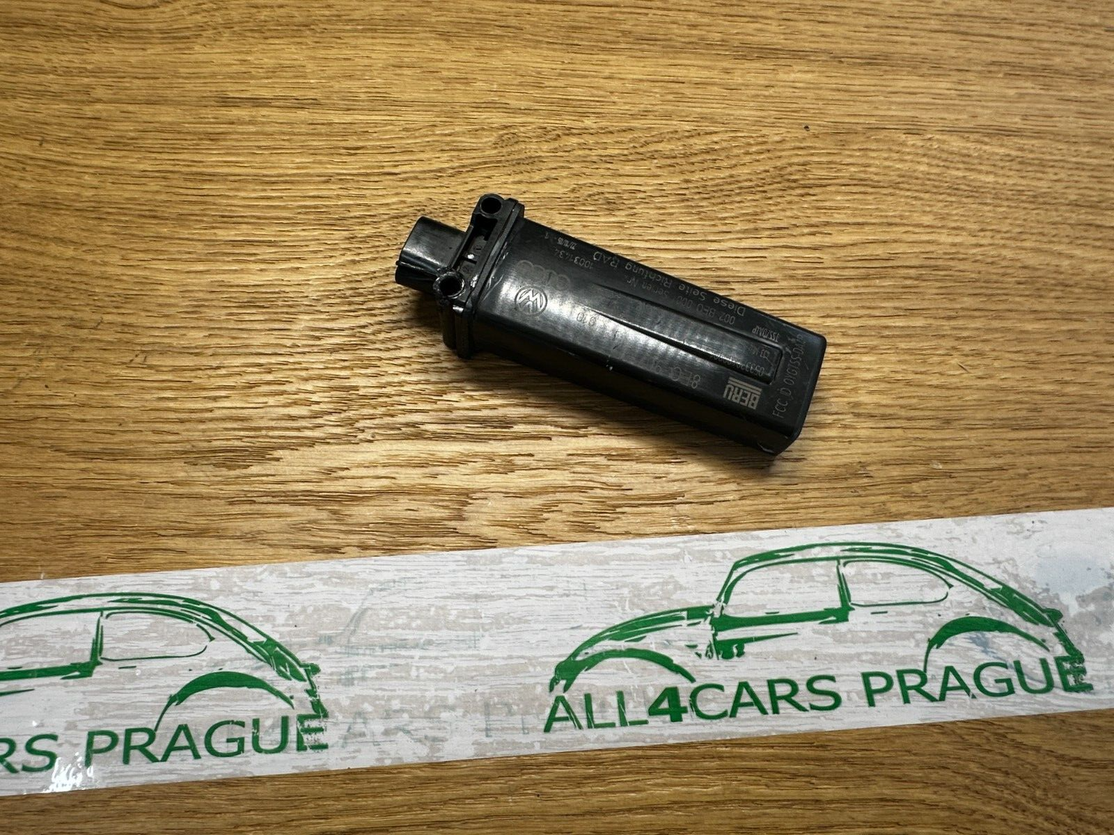 AUDI VW BENTLEY STEUERGERÄT REIFENDRUCKKONTROLLE REIFENDRUCK ANTENNE 8E0907277 - Obrázek 14