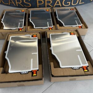 AUDI VW SKODA CUPRA LADEGERÄT FÜR HOCHVOLTBATTERIE CHARGER 1EA915681FD ORIG.NEU!