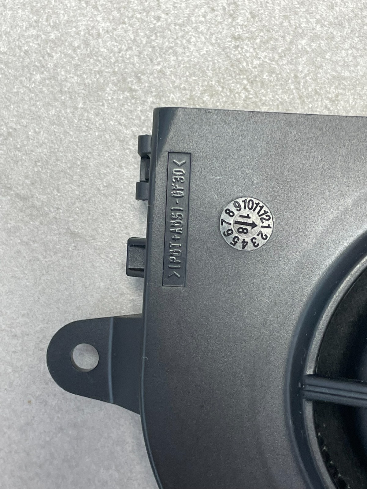 AUDI VW ŠKODA KLIMA SITZEN BELÜFTUNGS MOTOR 4N0963575 = 4N0963575A = 4N0963575B - Obrázek 11