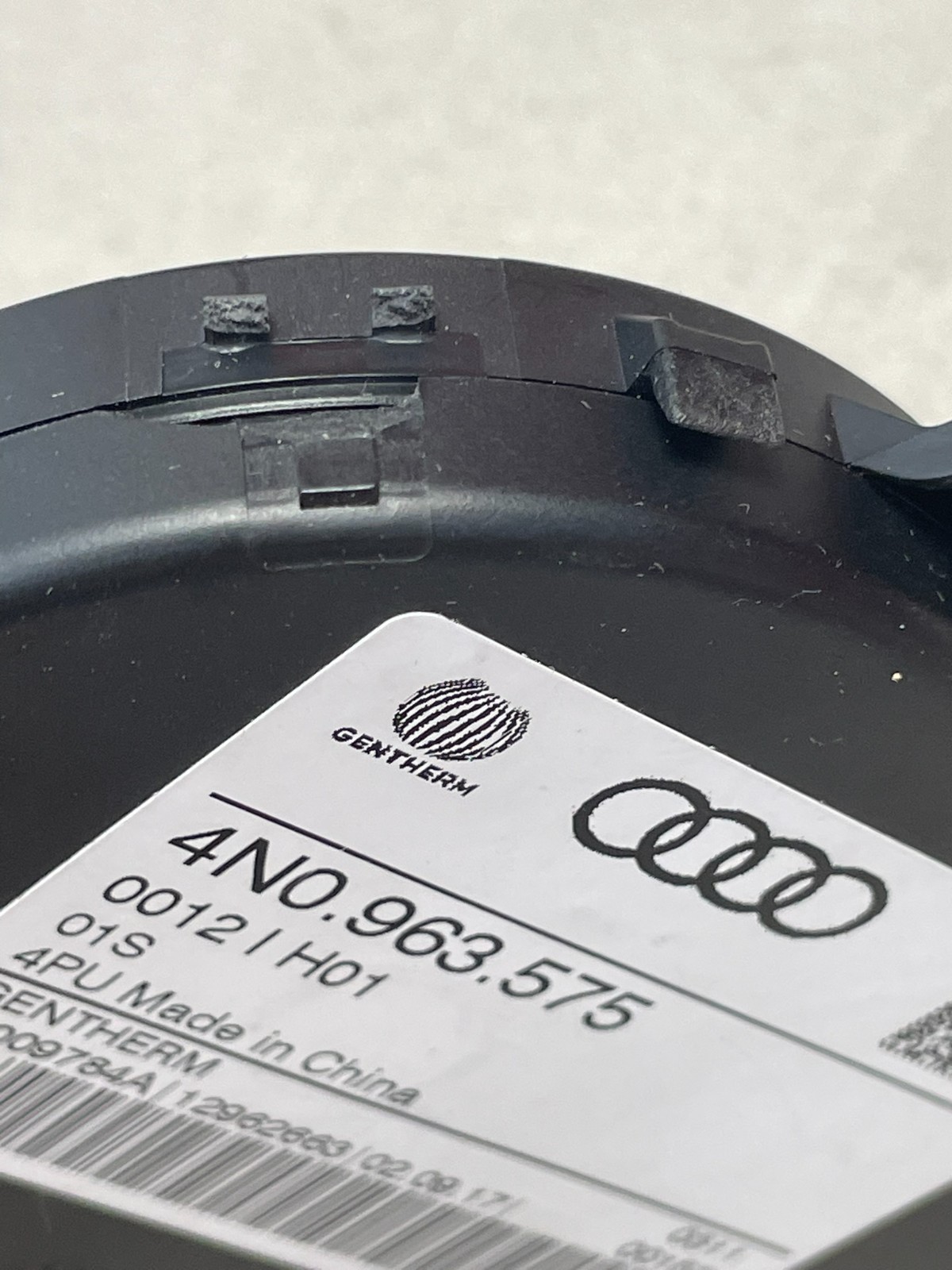 AUDI VW ŠKODA KLIMA SITZEN BELÜFTUNGS MOTOR 4N0963575 = 4N0963575A = 4N0963575B - Obrázek 15