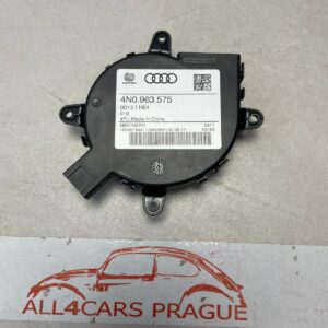 AUDI VW ŠKODA KLIMA SITZEN BELÜFTUNGS MOTOR 4N0963575 = 4N0963575A = 4N0963575B