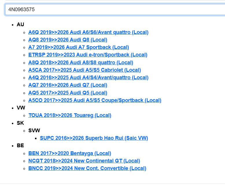AUDI VW ŠKODA KLIMA SITZEN BELÜFTUNGS MOTOR 4N0963575 = 4N0963575A = 4N0963575B - Obrázek 6
