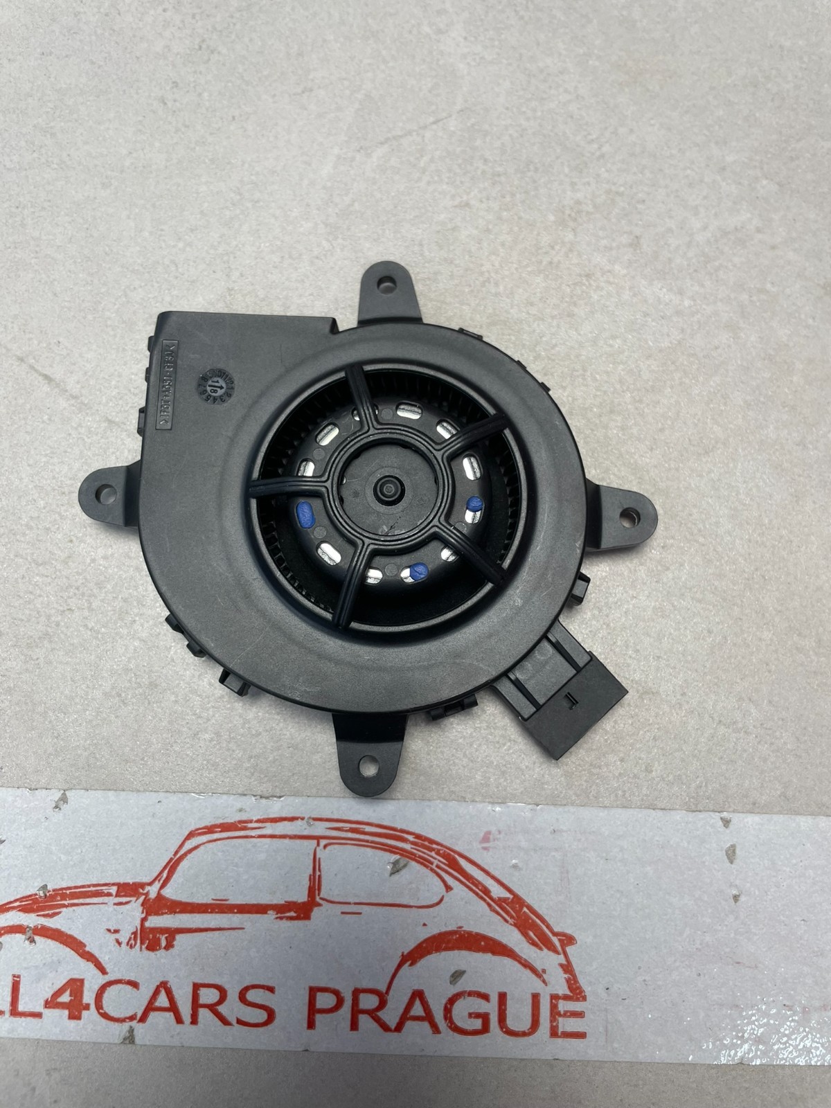 AUDI VW ŠKODA KLIMA SITZEN BELÜFTUNGS MOTOR 4N0963575 = 4N0963575A = 4N0963575B - Obrázek 9
