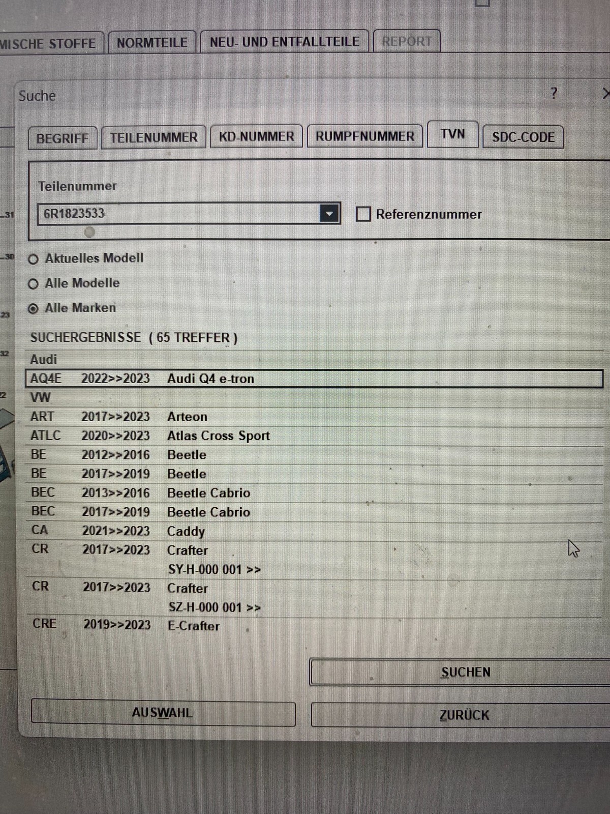 AUDI VW SKODA SEAT 6R1823533 GRIFF MOTORHAUBEN-BOWDENZUG ORIG. - Obrázek 13