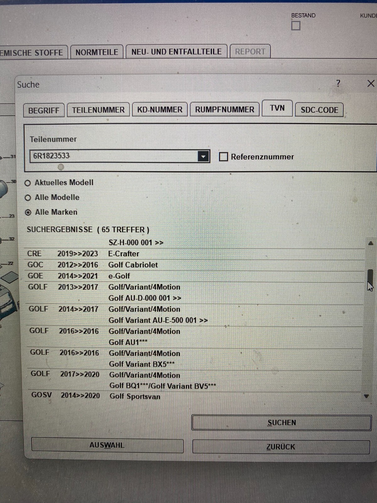 AUDI VW SKODA SEAT 6R1823533 GRIFF MOTORHAUBEN-BOWDENZUG ORIG. - Obrázek 14