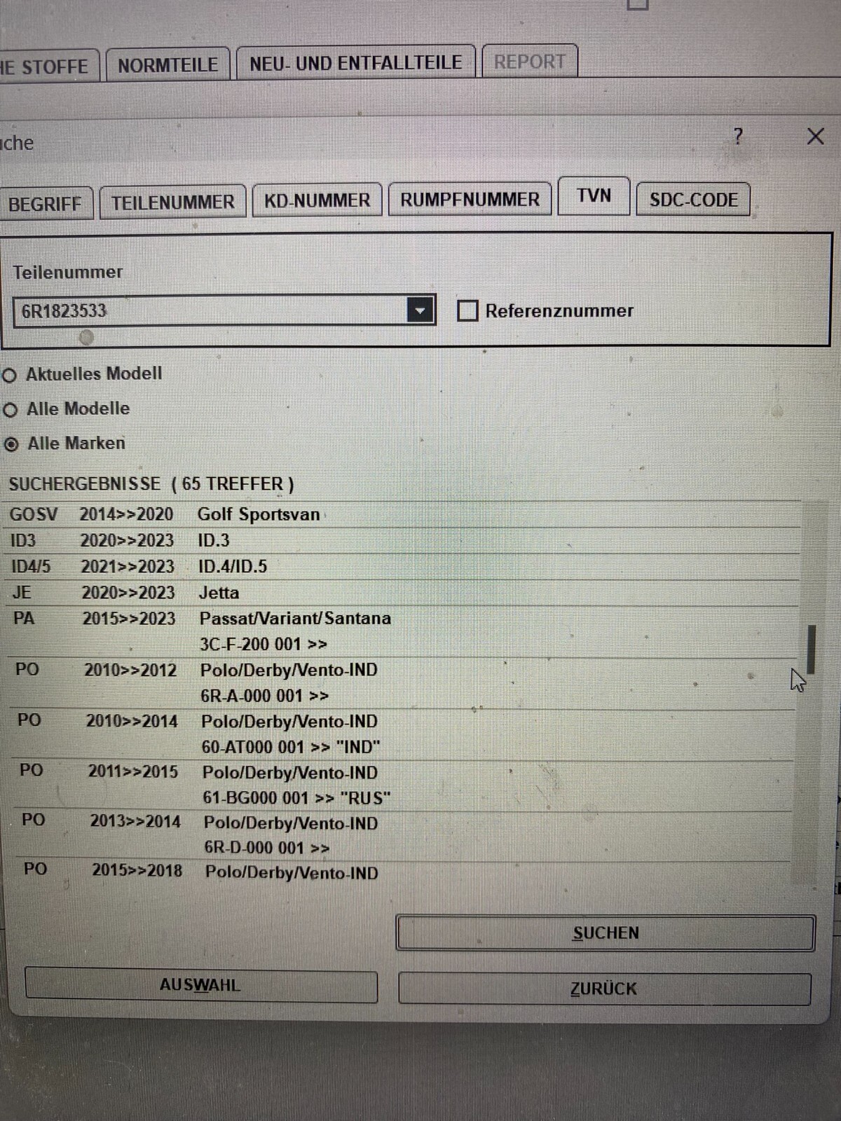 AUDI VW SKODA SEAT 6R1823533 GRIFF MOTORHAUBEN-BOWDENZUG ORIG. - Obrázek 15