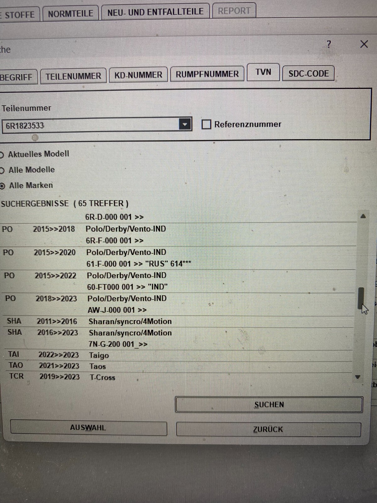 AUDI VW SKODA SEAT 6R1823533 GRIFF MOTORHAUBEN-BOWDENZUG ORIG. - Obrázek 16