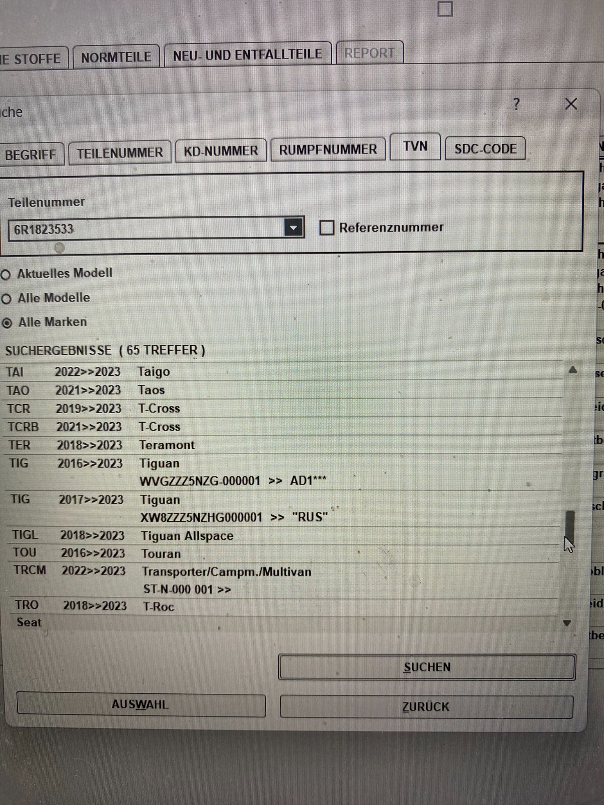 AUDI VW SKODA SEAT 6R1823533 GRIFF MOTORHAUBEN-BOWDENZUG ORIG. - Obrázek 17