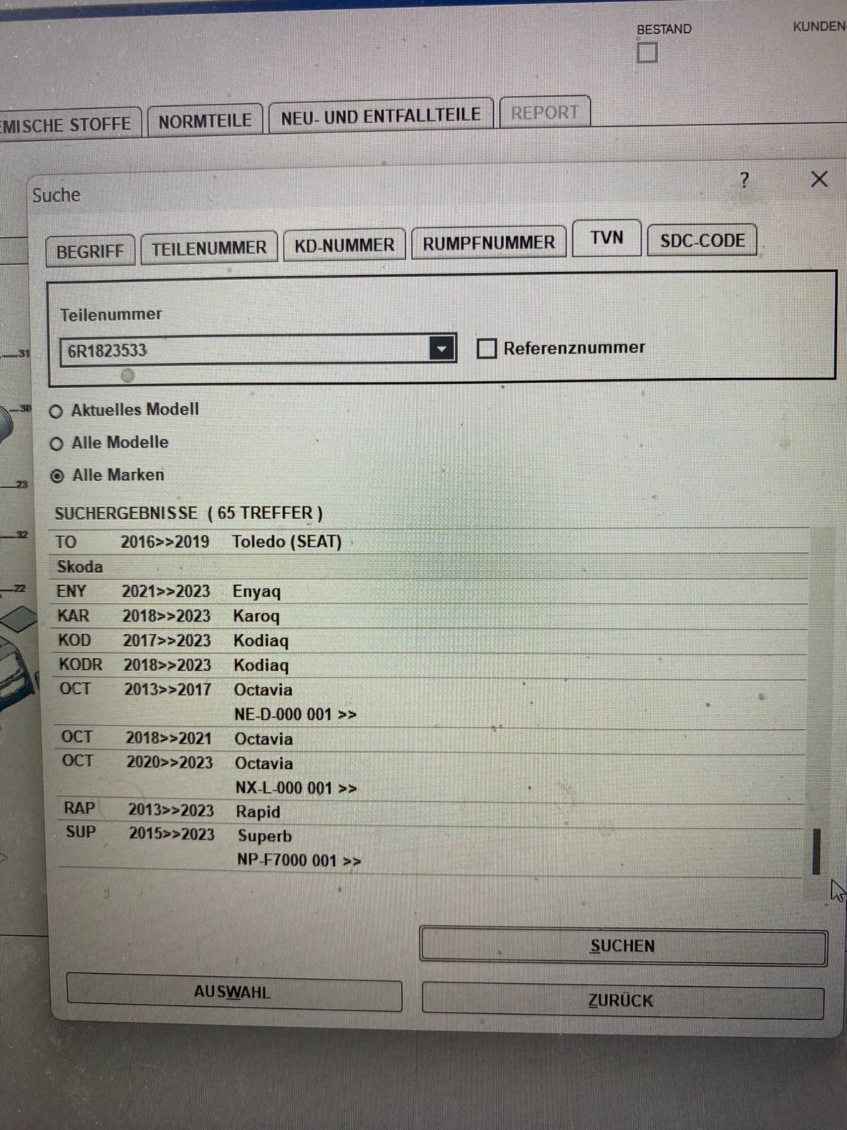 AUDI VW SKODA SEAT 6R1823533 GRIFF MOTORHAUBEN-BOWDENZUG ORIG. - Obrázek 19