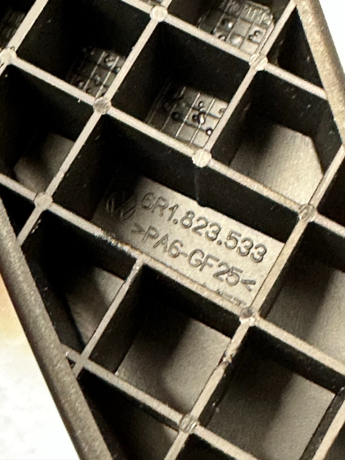 AUDI VW SKODA SEAT 6R1823533 GRIFF MOTORHAUBEN-BOWDENZUG ORIG. - Obrázek 9