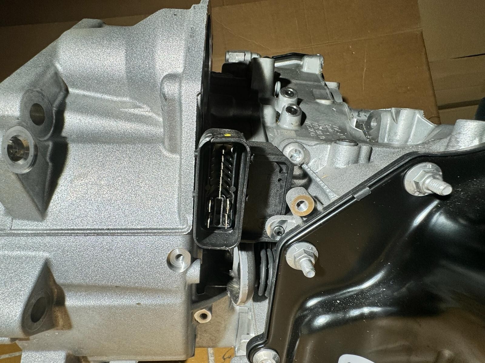 AUDI VW SKODA SEAT 7 GANG AUTOMATIKGETRIEBE GETRIEBE: URF ORIG.NEU GEAR BOX URF - Obrázek 15