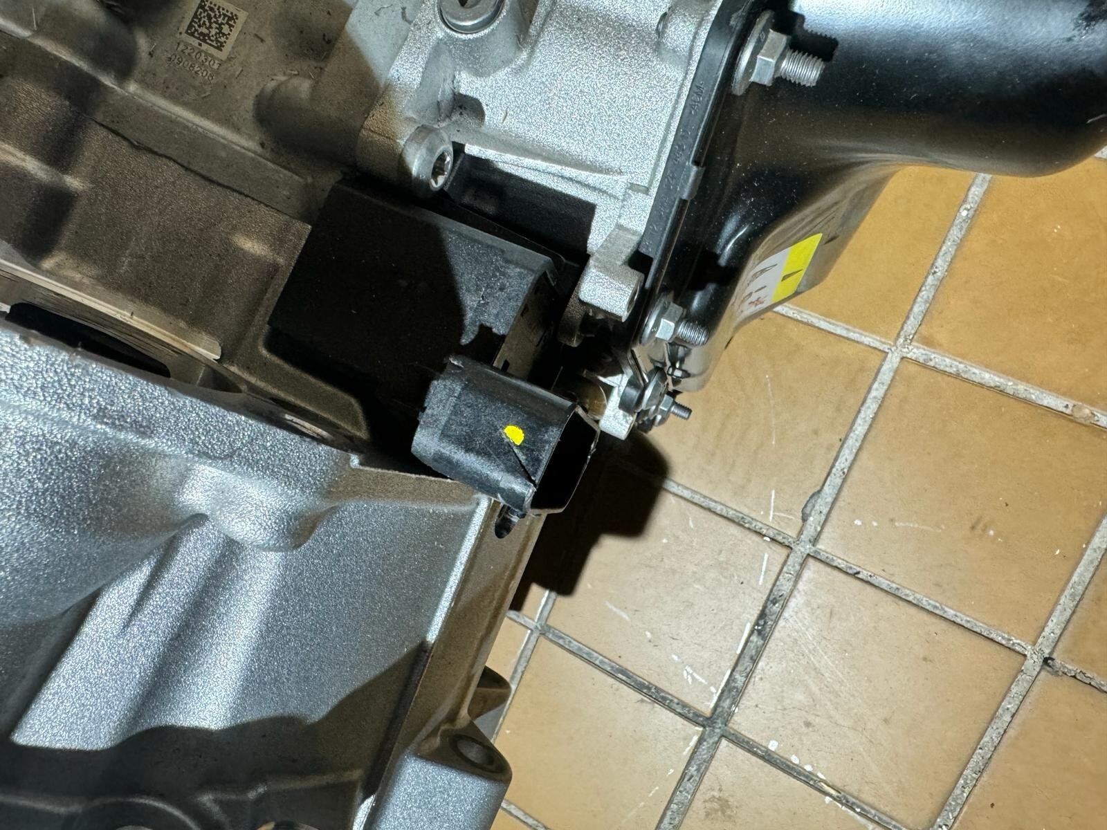 AUDI VW SKODA SEAT 7 GANG AUTOMATIKGETRIEBE GETRIEBE: URF ORIG.NEU GEAR BOX URF - Obrázek 19