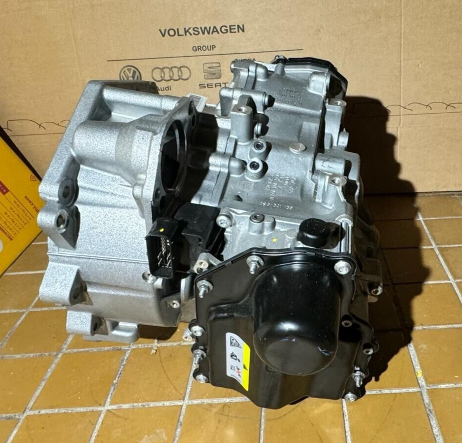 AUDI VW SKODA SEAT 7 GANG AUTOMATIKGETRIEBE GETRIEBE: URF ORIG.NEU GEAR BOX URF - Obrázek 3