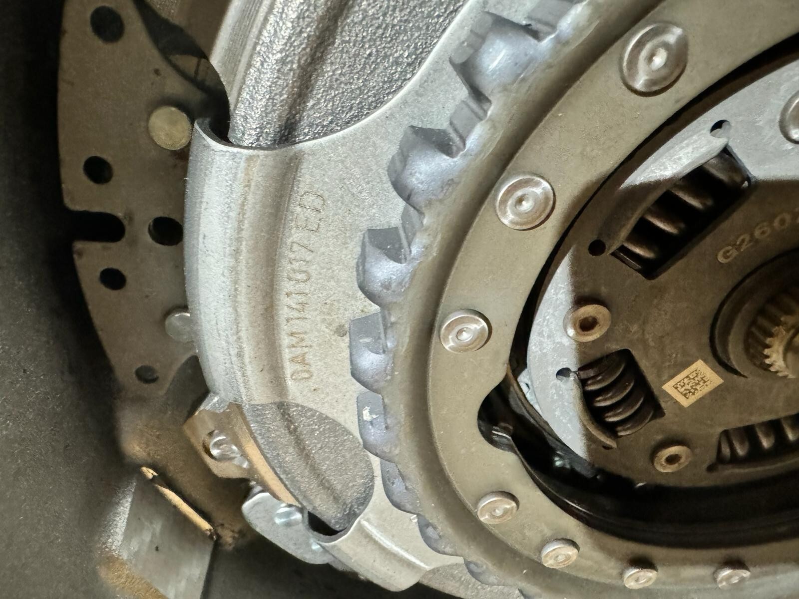 AUDI VW SKODA SEAT 7 GANG AUTOMATIKGETRIEBE GETRIEBE: URF ORIG.NEU GEAR BOX URF - Obrázek 7