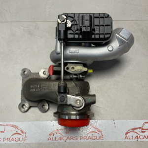 AUDI VW ŠKODA SEAT TURBOLADER 04E145722G = 04E145873N TURBO 1.4 TFSI ORIG VW NEU