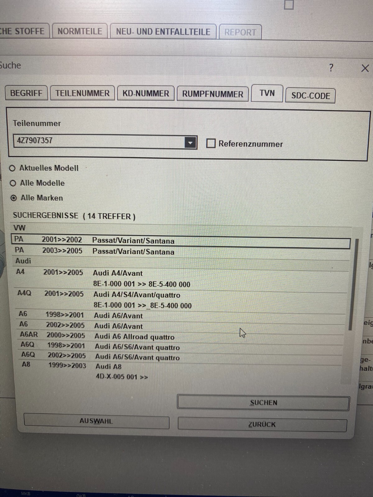 AUDI VW SKODA STEUERGERÄT LEUCHTWEITENREGULIERUNG 4Z7907357 ORIGINAL - Obrázek 11