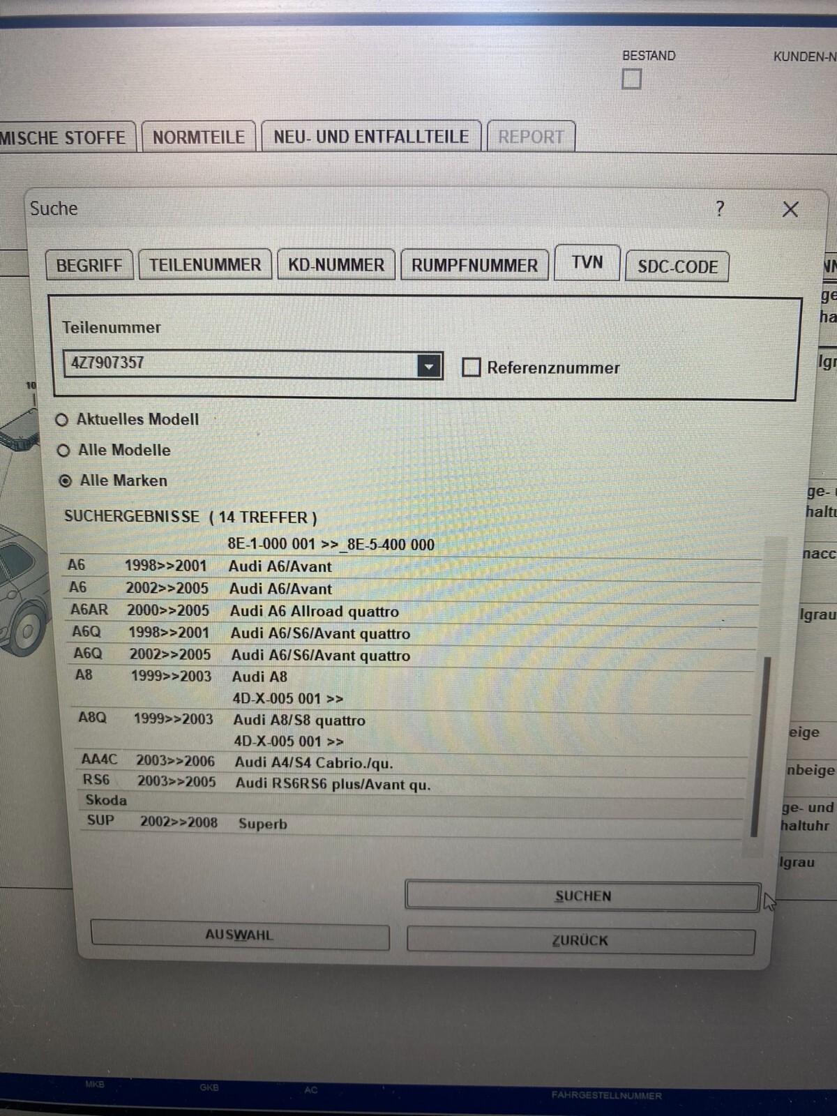 AUDI VW SKODA STEUERGERÄT LEUCHTWEITENREGULIERUNG 4Z7907357 ORIGINAL - Obrázek 12