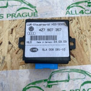 AUDI VW SKODA STEUERGERÄT LEUCHTWEITENREGULIERUNG 4Z7907357 ORIGINAL