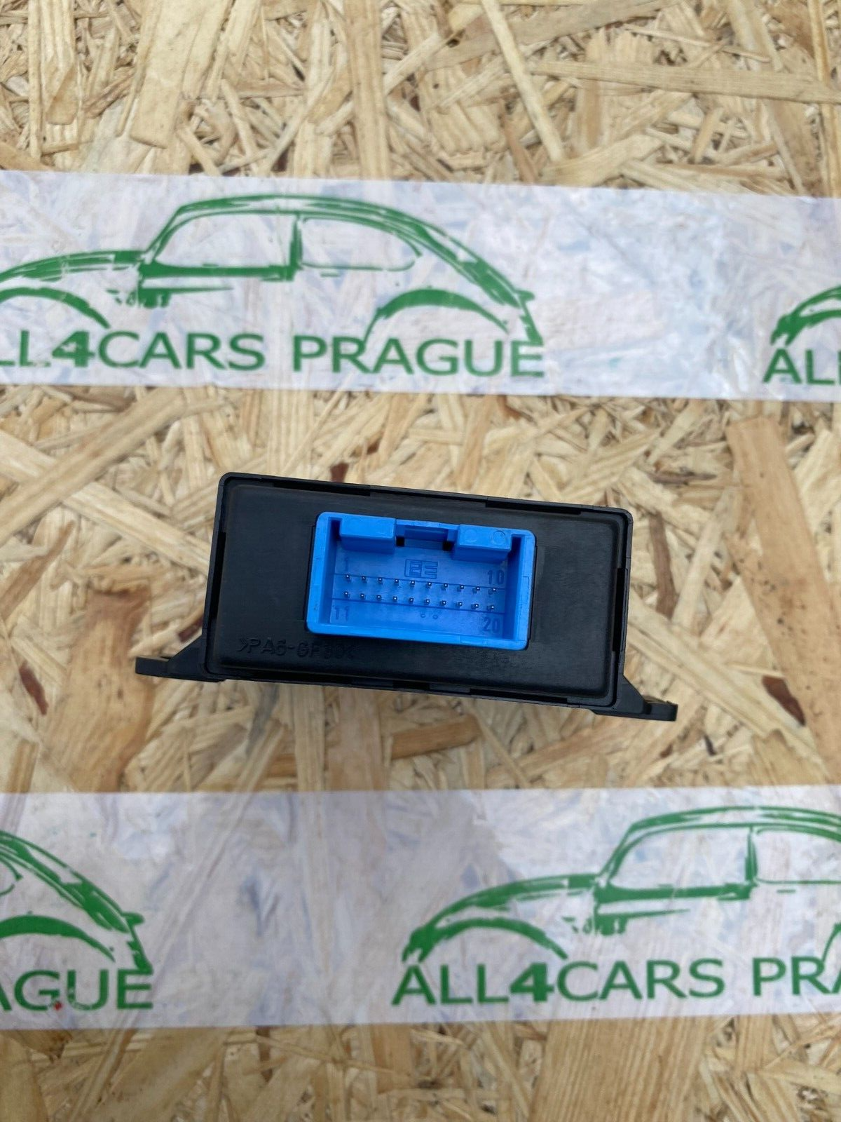 AUDI VW SKODA STEUERGERÄT LEUCHTWEITENREGULIERUNG 4Z7907357 ORIGINAL - Obrázek 6