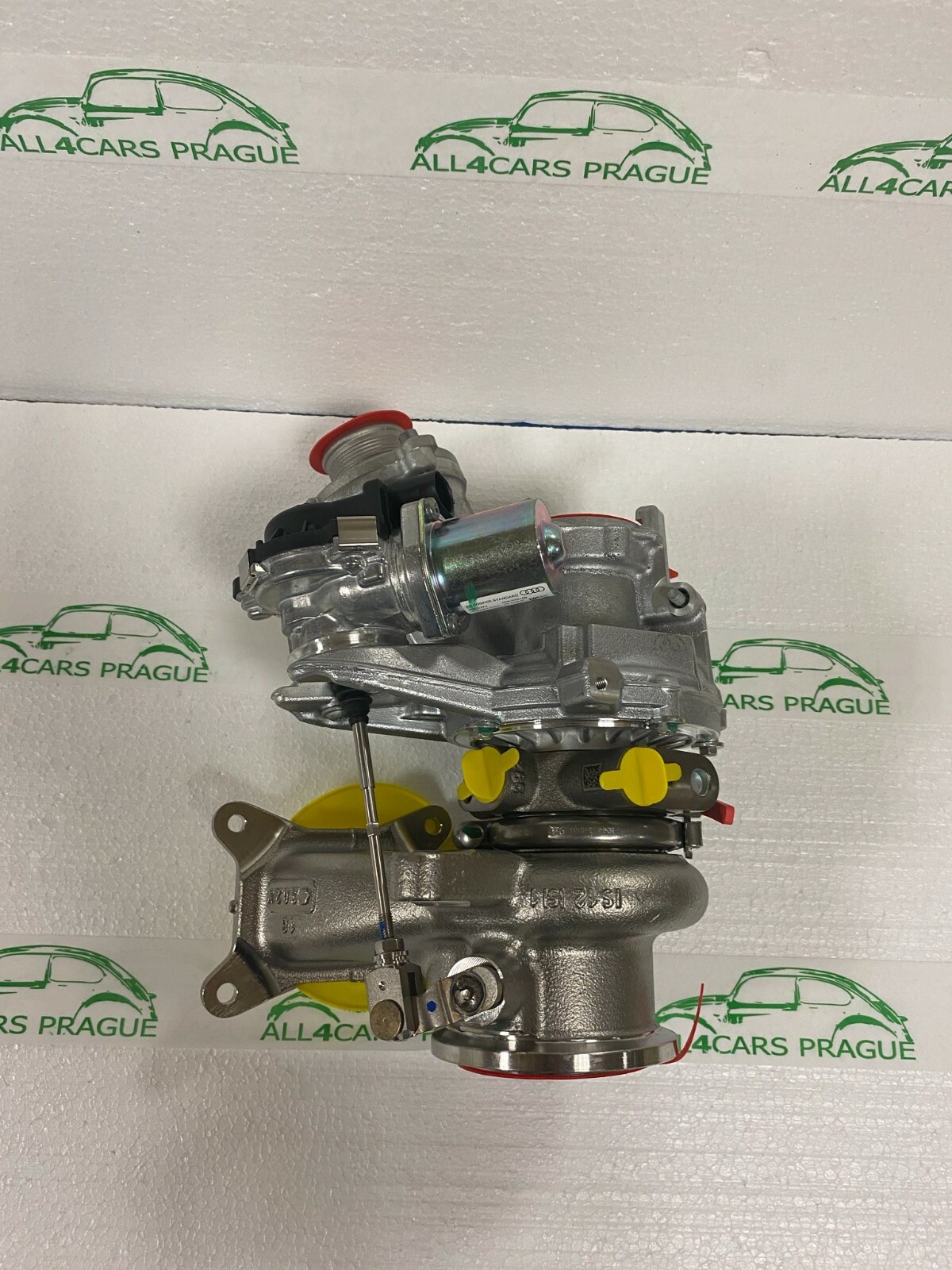 AUDI, VW TURBO 1.8 TSI , TURBOLADER 1.8 TSI, NEW TURBO 06K145713H - Obrázek 3