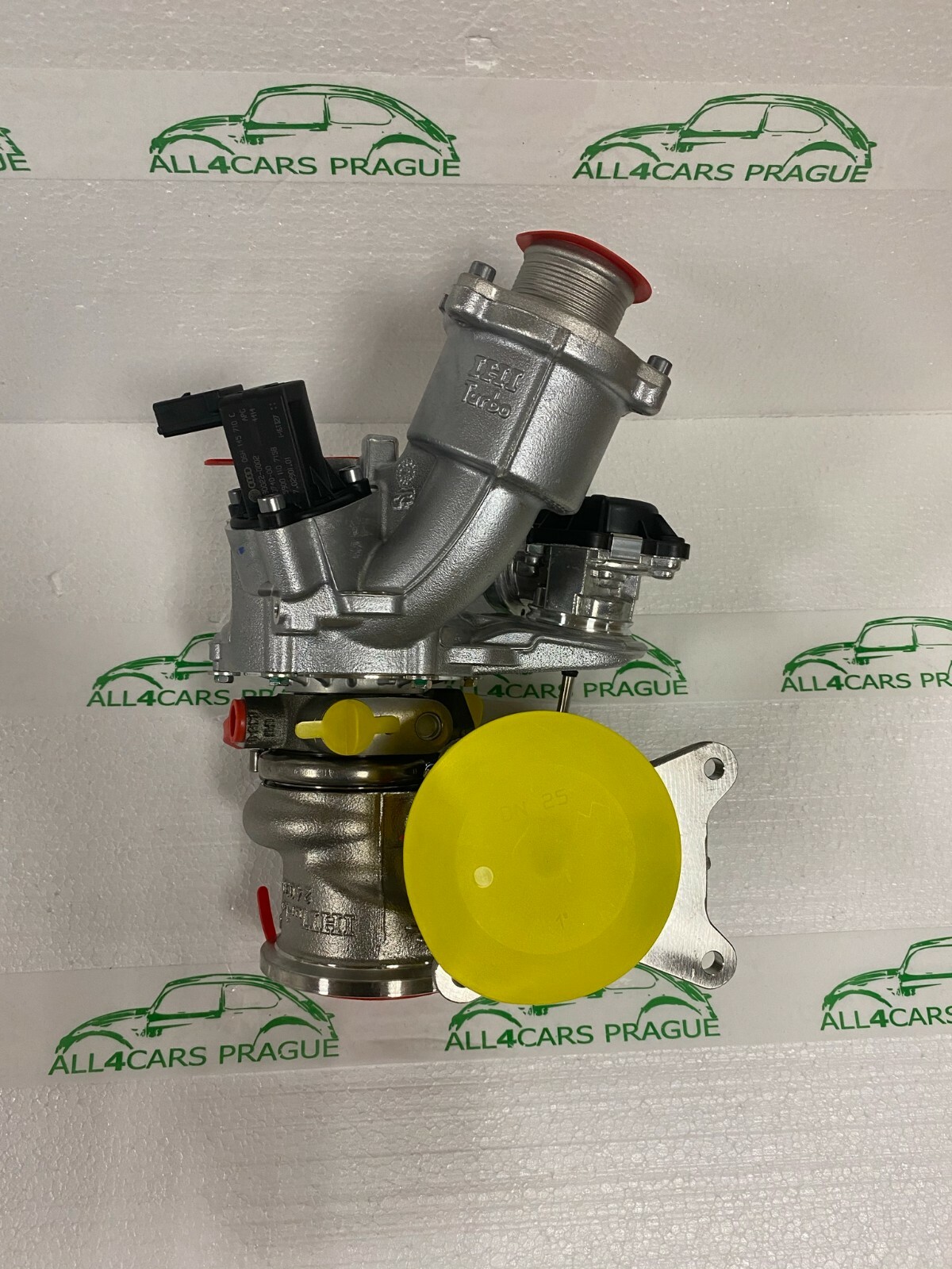 AUDI, VW TURBO 1.8 TSI , TURBOLADER 1.8 TSI, NEW TURBO 06K145713H - Obrázek 4